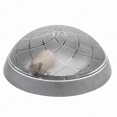 Світильник адміністративний ERKA 1127-S IP20 срібний 160805