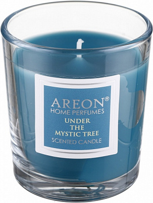 Свеча ароматическая Areon Under the Mystic Tree 120 г 