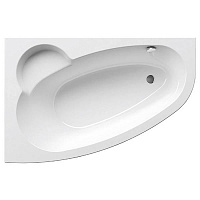 Ванна акрилова Ravak Asymmetric C481000000 L 170x110