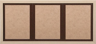 Мультирамка domino 15H-15007-3v 13х18 см 