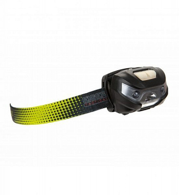 Фонарик на голову Summit StormForce Eiger USB 3W черно-зеленый