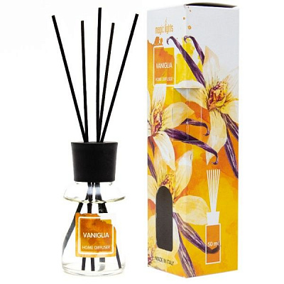 Аромадифузор Magic Lights Ваніль, 50мл