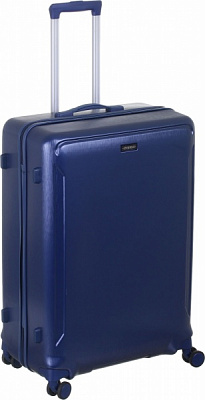 Чемодан 98 л синий LS22300 69х49х29 ABS 