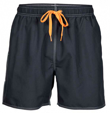 Шорты Arena FUNDAMENTALS SOLID BOXER 40515-530 р. L серый