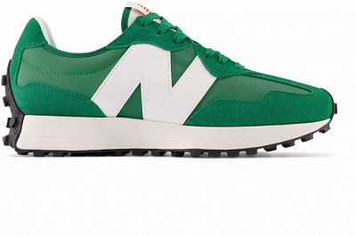 Кроссовки New Balance 327 V1 U327EB р.45,5 зеленый