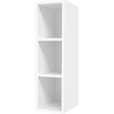 Шафа верхня відкрита 200x720x300 мм білий