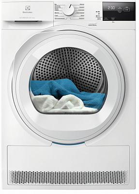 Сушильная машина Electrolux EW6D283YU