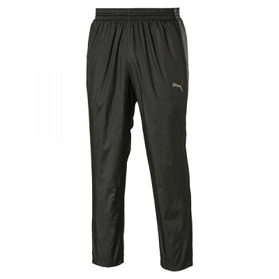 Брюки Puma Reactive Wvn Pant 51845003 р. L черный