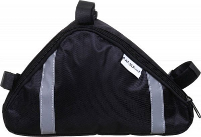 Сумка велосипедная MaxxPro BSE101-Bk чорный 