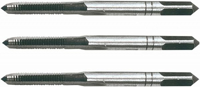 Метчик ручной M3  Topex 3 шт. 14A203