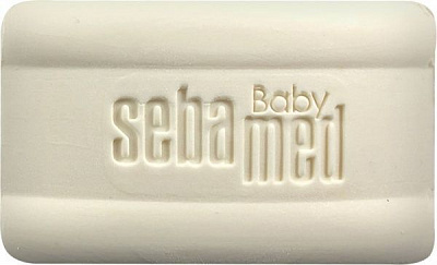 Мило дитяче Sebamed Baby 100 г