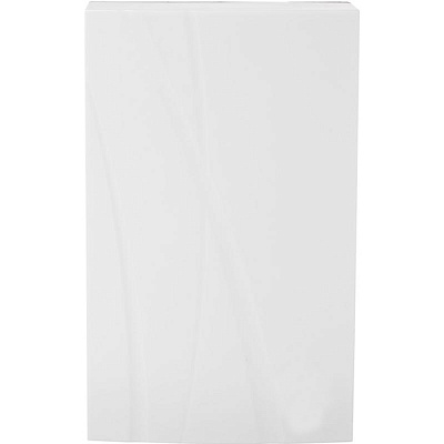 Звонок электромеханический белый QH-0956-WH