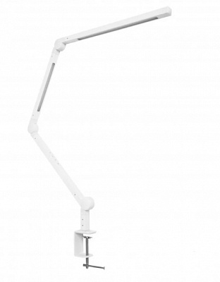 Настольная лампа офисная LUNA HOME 10 Вт без цоколя белый ALT-415W