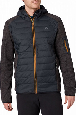 Джемпер McKinley Calbuco ux 294641-057 р. 3XL чорний
