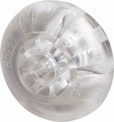 Ролик на поліуретані DKP 50 d50 мм Emes