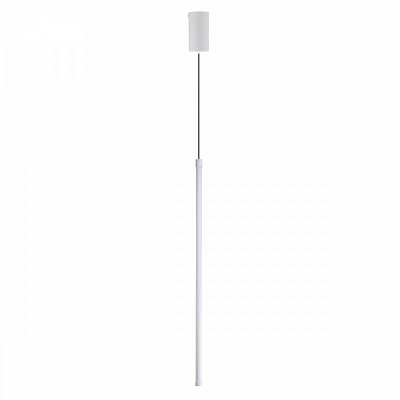 Підвіс LED CONCEPT PL MONROE 060 1x9 Вт білий