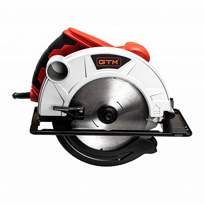 Пилка циркулярна GTM CS190/1600
