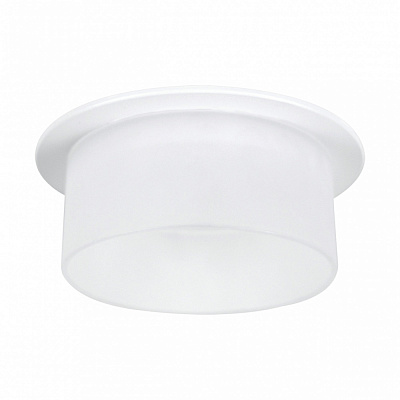 Светильник точечный Hopfen STARK TO-ACRIL R WH GX53 белый