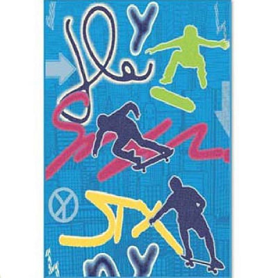 Ковер Аквила Kids 37751-44966 2.05x3 м