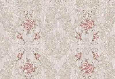 Обои дуплекс Славянские обои Gracia Виньетка 8137-02 0,53x10,05 м 