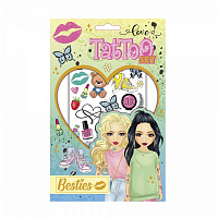 Альбом із наклейками Besties Summer 961010