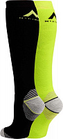 Шкарпетки McKinley Rob ux 2-pack McK 205930-921057 р.45-47 різнокольоровий