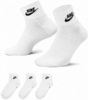 Шкарпетки Nike EVERYDAY ESSENTIAL DX5074-101 р.XL білий