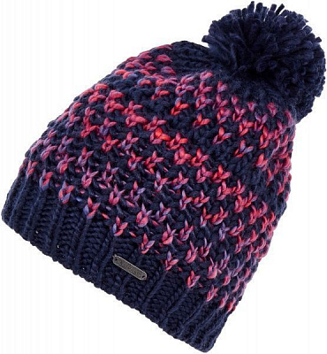 Шапка Firefly Makina II jrs 294665-900519 52-54 темно-синий