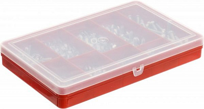 Набор винтов, гаек, шайб 600 единиц