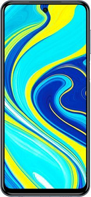 Смартфон Xiaomi Redmi Note 9S 4/64GB interstellar grey (629686)