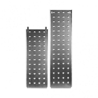 Робоча платформа Burmaster MP-BL-44 до драбини шарнірної 4х4