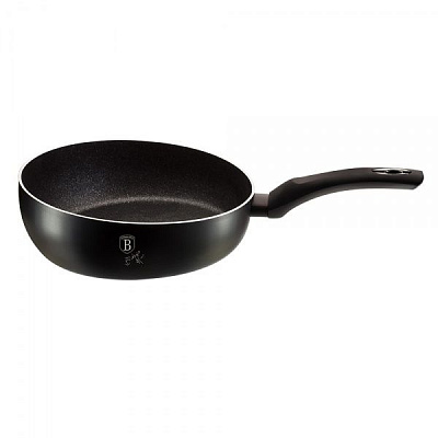 Сковорода BLACK SILVER Collection 26 см BH 1854 Berlinger