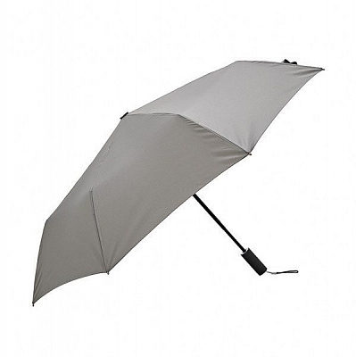 Зонт KRAGO Column полный автомат серый 
