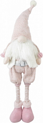 Декоративна фігура Decormaker Design Гномик з розсувними ножками 89 см