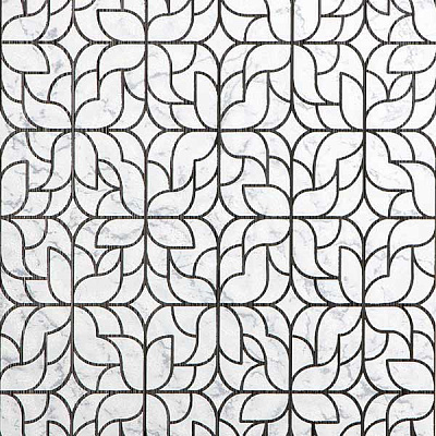 Обои из вспененного винила Bravo тип 503 85074BR30 0,53x10,05 м 