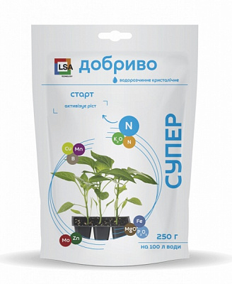 Удобрение Семейный сад Старт 250 г