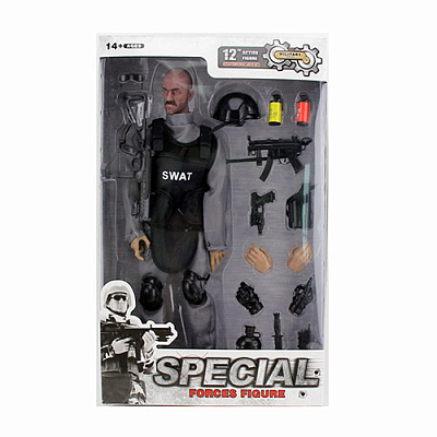 Фигурка Special Force Солдат 6320-4 