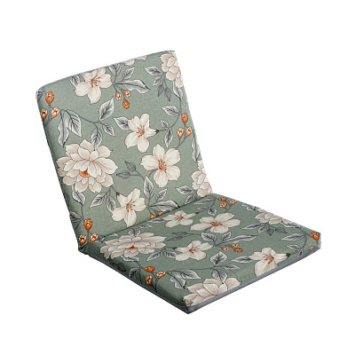 Подушка на крісло Ost-Fran 40х80х3 см, лонета Moet