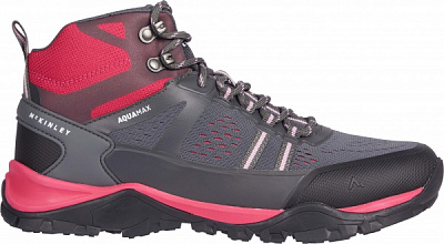 Кроссовки McKinley Asgard Mid AQX W 412484-901046 р.41 серый
