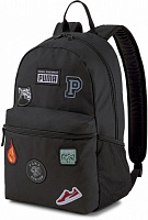 Рюкзак Puma Patch Backpack 07856101 черный