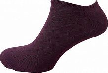 Шкарпетки чоловічі Cool Socks р. 27-29 бордовий 1 пар 17733 