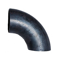 Відвід зовнішня STA сталь гнутий Ду20 з різьбою