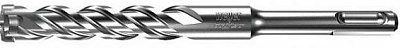 Бур Heller TriJET SDS-plus 14x310 мм 1 шт.