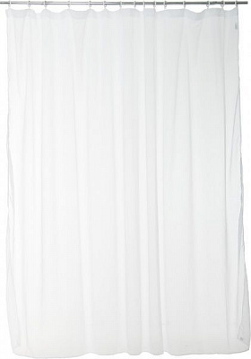 Штора  Allure белая 300x250 см Прованс
