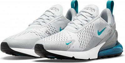 Кросівки Nike AIR MAX 270 ESS DM2462-002 р.US 11,5 сірий