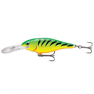 Воблер Rapala SHAD RAP SSR07 FT 8 г 70 мм