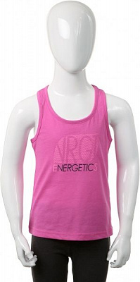 Майка Energetics Hilda 249718-410 152 темно-розовый