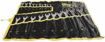 Набор ключей комбинированных MasterTool 71-2120