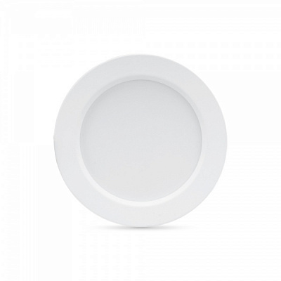 Світильник світлодіодний Accento lighting AC-AL605 9 Вт білий 4000 К AC-AL605 9W білий круг 4000K