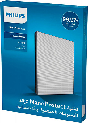 HEPA-фільтр Philips Nano Protect FY1410/30